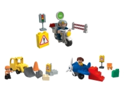 Lidl Playtive Clippys Playtive Clippys Junior S Sets, mit viel Zubehör