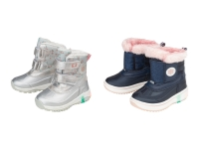 Lidl Lupilu® lupilu® Baby Mädchen Winterstiefel, bequem und robust