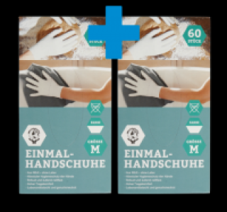 Nitril-Einmalhandschuhe 6.99 €