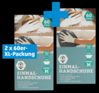 Nitril-Einmalhandschuhe