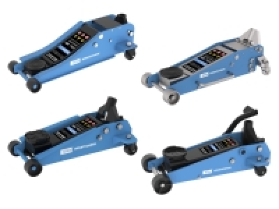 Güde Hydraulischer Rangierwagenheber »GRH«, mit 2 Lenkrollen 121.38 €