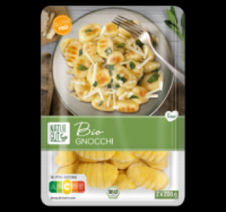 NATURGUT Bio Gnocchi 1.99 €