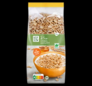 NATURGUT Bio Dinkel gepufft 1.99 €
