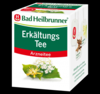 Penny  BAD HEILBRUNNER Erkältungs Tee