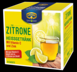 KRÜGER Heißgetränke