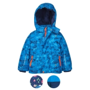 LILY & DAN Kleinkinder Schneejacke