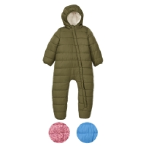 LILY & DAN Baby und Kleinkinder Winteroverall 17.99 €