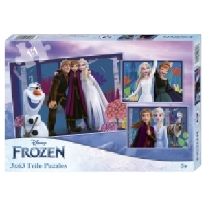 Kinderpuzzle-Set
