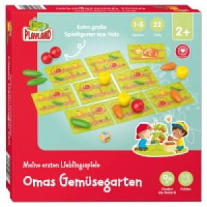 PLAYLAND Spiel aus Holz