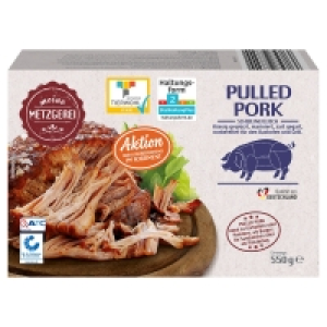 MEINE METZGEREI Pulled Pork 550 g 4.44&nbsp;&euro;