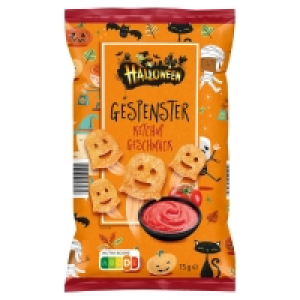 Aldi Süd  HALLOWEEN Snack-Gespenster 75 g