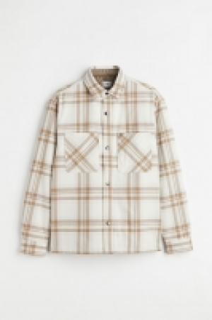 Wattiertes Overshirt 29.99 €