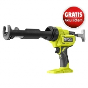 Bauhaus  Ryobi ONE+ Akku-Kartuschenpresse RCG18-0