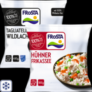 Frosta Pfannengerichte 2.99 €