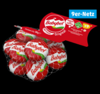 BEL ADLER Mini Babybel 2.39&nbsp;&euro;