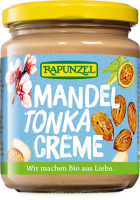 Ebl Naturkost  Rapunzel Mandel-Tonka-Creme