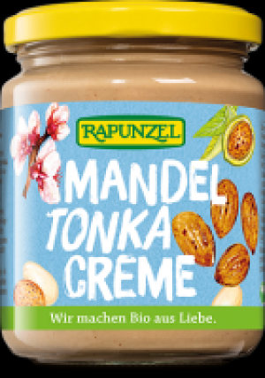 Ebl Naturkost  Rapunzel Mandel-Tonka-Creme