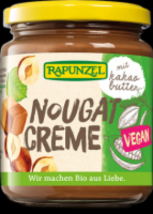 Rapunzel Nougat-Creme mit Kakaobutter (vegan) 4.27&nbsp;&euro;