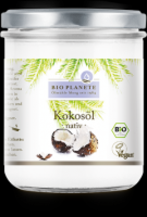 BIO PLANÈTE Kokosöl Nativ 4.47 €