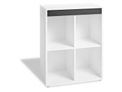 LIVARNO home Regal »San Francisco«, mit 4 Fächern 34.99 €