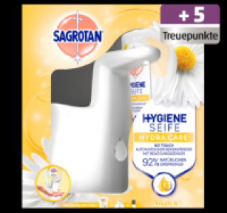 SAGROTAN No Touch Set 6.49 €