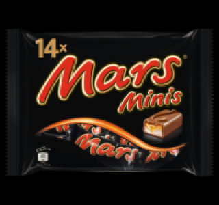 MARS Riegel Minis 1.99&nbsp;&euro;