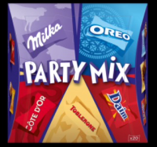 MILKA Party Mix 1.99 €