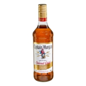 Netto  Captain Morgan Spiced Gold 35,0 % vol 0,7 Liter