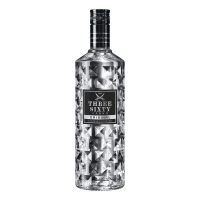 Netto  Three Sixty Vodka 37,5 % vol 0,7 Liter