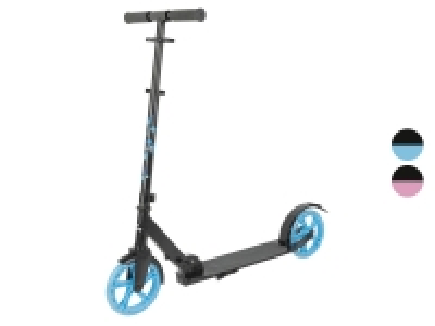 CRIVIT Aluminium-Scooter, mit Schnellklappmechanismus 34.99 €