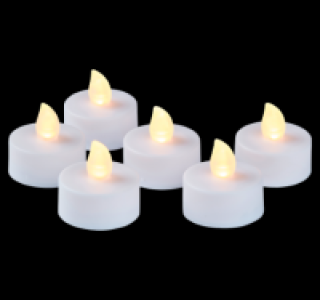 LED-Teelichte 3.99&nbsp;&euro;