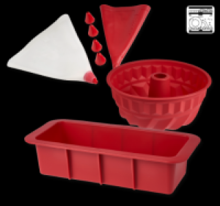 HOME IDEAS COOKING Backartikel aus Silikon 4.99 €