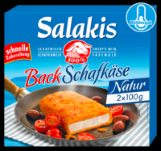 SALAKIS Back-Schafkäse 2.49 €