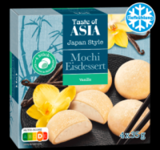 TASTE OF ASIA Mochi Eisdessert 2.39 €