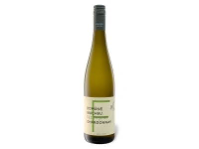 Lidl  Domäne Wachau Chardonnay Federspiel DAC trocken, Weißwein 2020