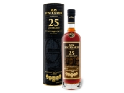 Ron Centenario Rum 25 Gran Reserva 40% Vol 53.54 €