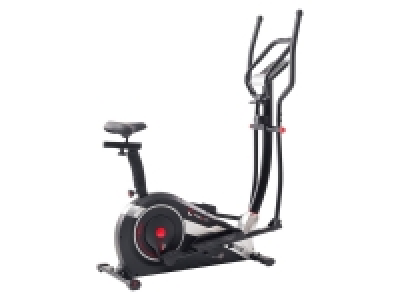 Christopeit Hybrid Trainer »AX 6500«, Heim- Crosstrainer 2in1 370.04 €