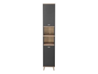 LIVARNO home Hochschrank »Corfu«, 2 offene Ablagefäche 49.99 €