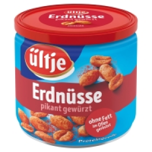 ÜLTJE Erdnüsse 180 g  1.29 €