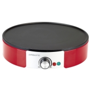 AMBIANO Waffeleisen oder Crêpe-Maker