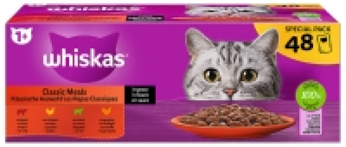 Kaufland  WHISKAS oder SHEBA