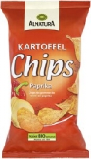 Kartoffelchips Paprika 1.99&nbsp;&euro;