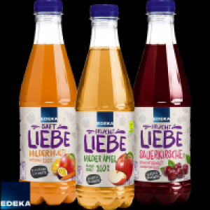 Edeka  Fruchtliebe Saft oder Nektar