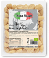 Ebl Naturkost  Pasta Nuova Frische Gnocchi glutenfrei