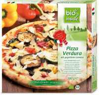 Ebl Naturkost  bio inside Holzofen-Pizza Verdura