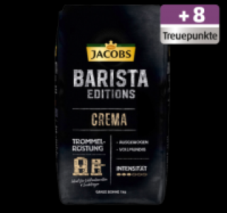 Penny  JACOBS Barista Editions