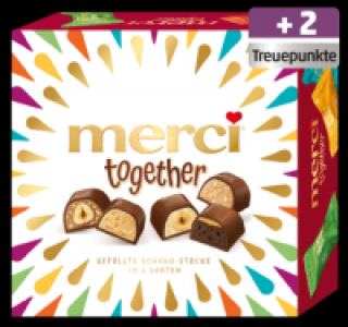 MERCI Together 1.99 €