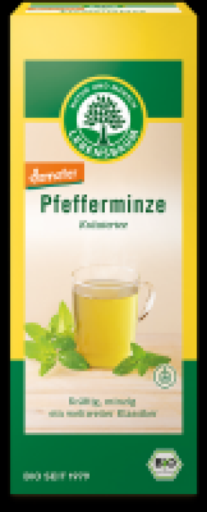 Ebl Naturkost  Lebensbaum Pfefferminze Kräutertee