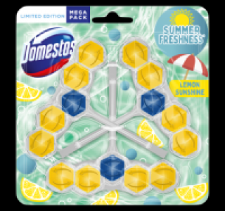 DOMESTOS Power WC-Steine 3.49 €