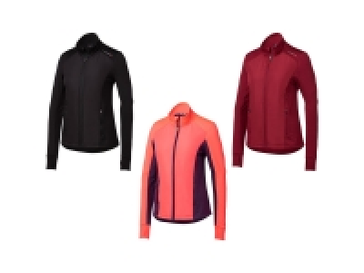 CRIVIT Damen Thermo-Hybridjacke, schnelltrocknend 16.99 €